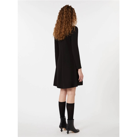 Weekend Max Mara Califfo Kjole, Sort